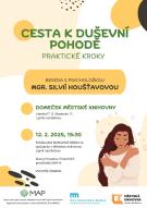 Beseda - Cesra k duševní pohodě